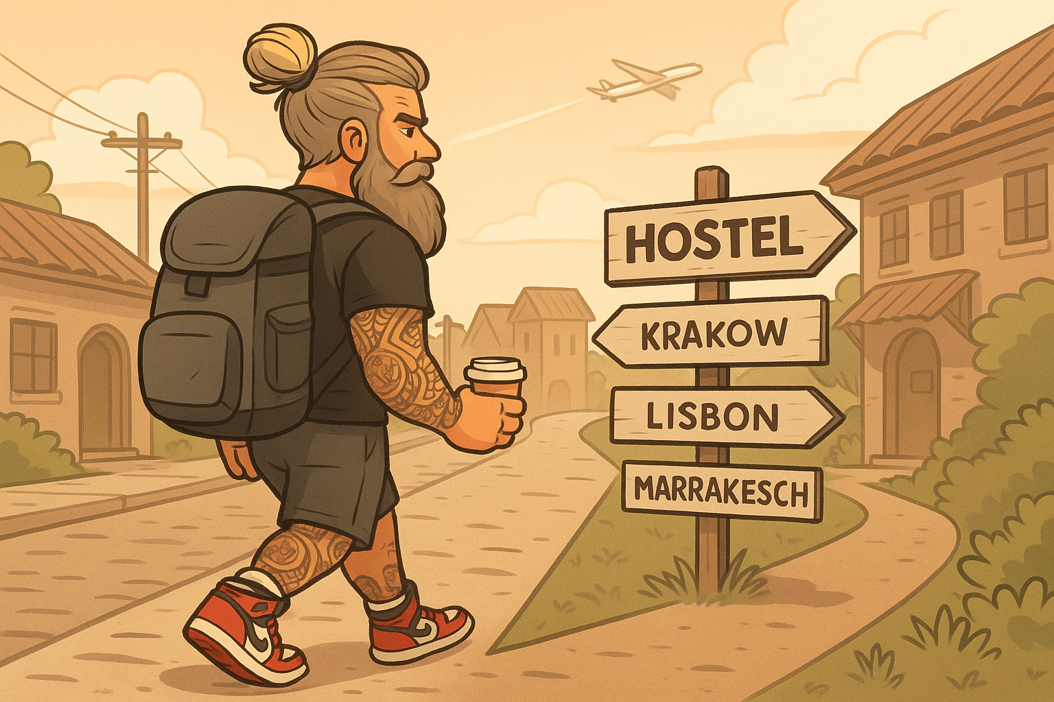 Why I Solo Travel in My 40s