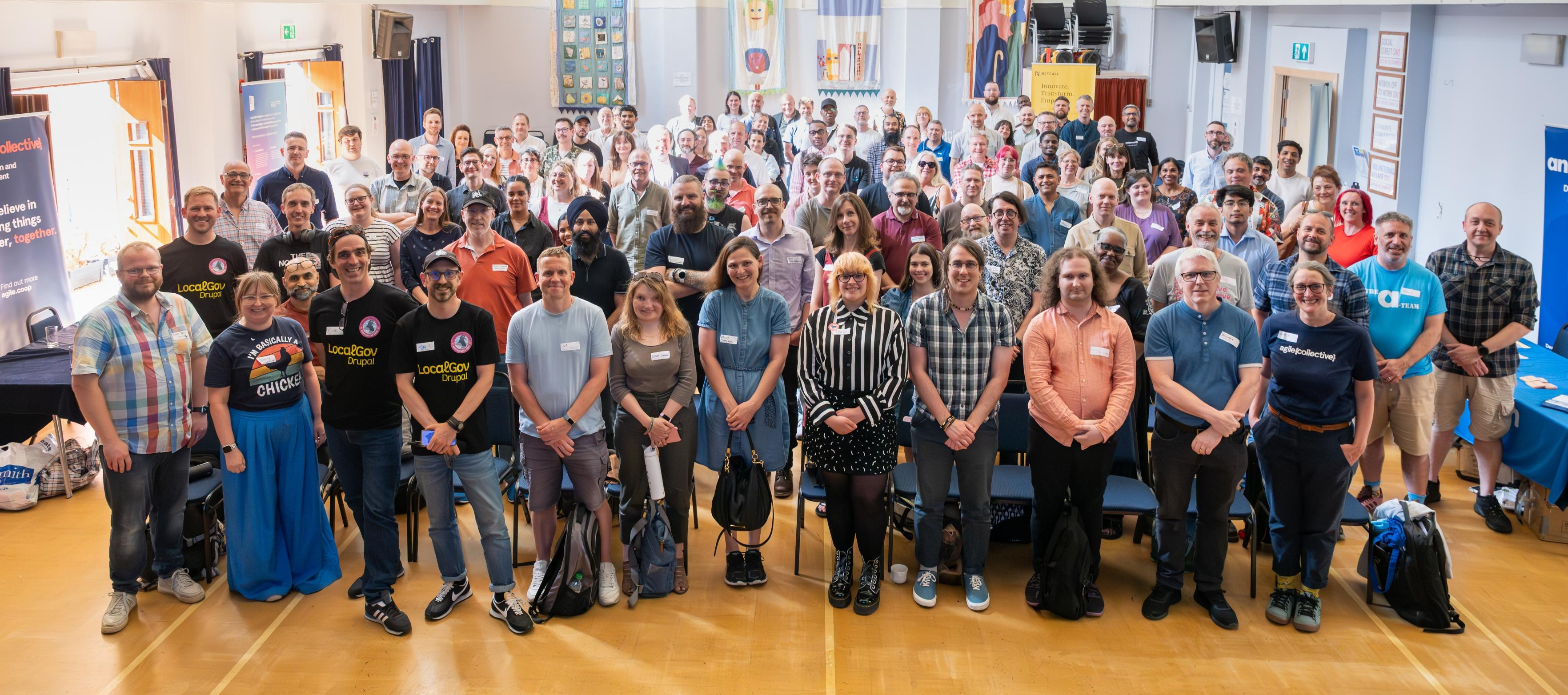 LocalGov Drupal Camp 2025: Takeaways on Accessibility and AI